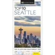 Seattle Top 10 Eyewitness Travel Guide